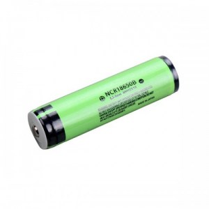 Panasonic-NCR18650B-3400mAh-Li-Ion-Battery