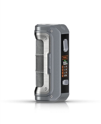 Aegis Max 2 (Max100) 100W Box Mod by Geekvape - Silver