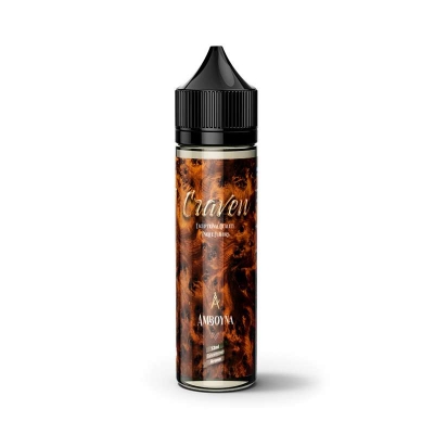 Amboyna 12/60ML Craven Customade by VnV Liquids