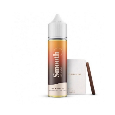 Cigarillos 10/60 Smooth by Scandal Flavors