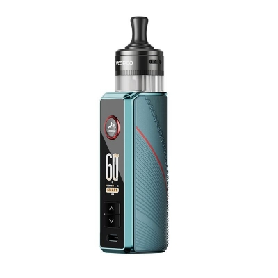 Voopoo Drag S3 5ml New Colors Pod Kit – Brooklyn-Gray