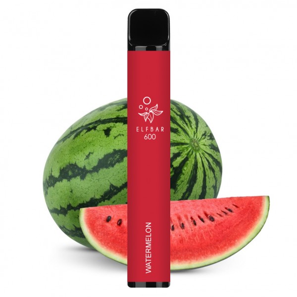 ΝΕΑ ΠΡΟΙΟΝΤΑ Elf Bar 600 Watermelon 2ml