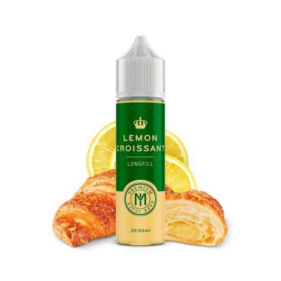 Lemon Croissant 20/60ML by M.I. Juice