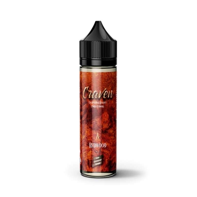 Redwood 12/60ML Craven Customade by VnV Liquids