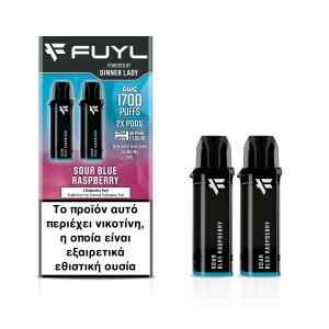 Fuyl-POD-850-SOUR-BLUE-RASPBERRY-Disposable-Box-and-Pods-20mg-GR