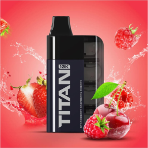 Strawberry-Raspberry-Cherry