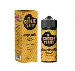 THE_COOKIE_FAMILY_Honey_Cookie
