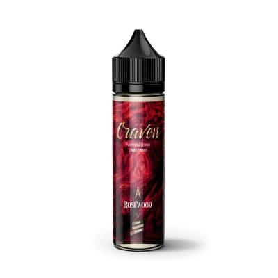 Rosewood 12/60ML Craven Customade by VnV Liquids