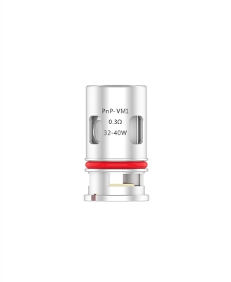 PnP Mesh VM1 0.3 Ohm by Voopoo