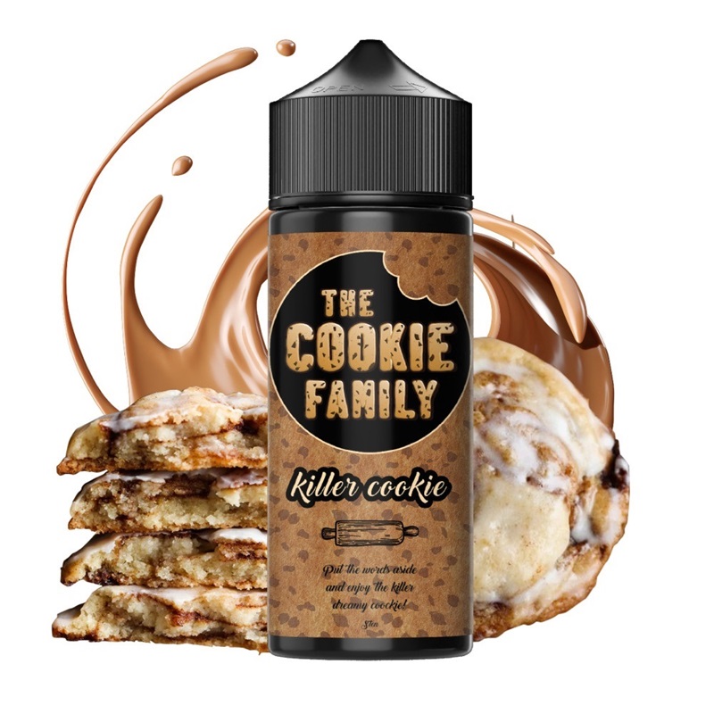 Killer Cookie 30/120ML